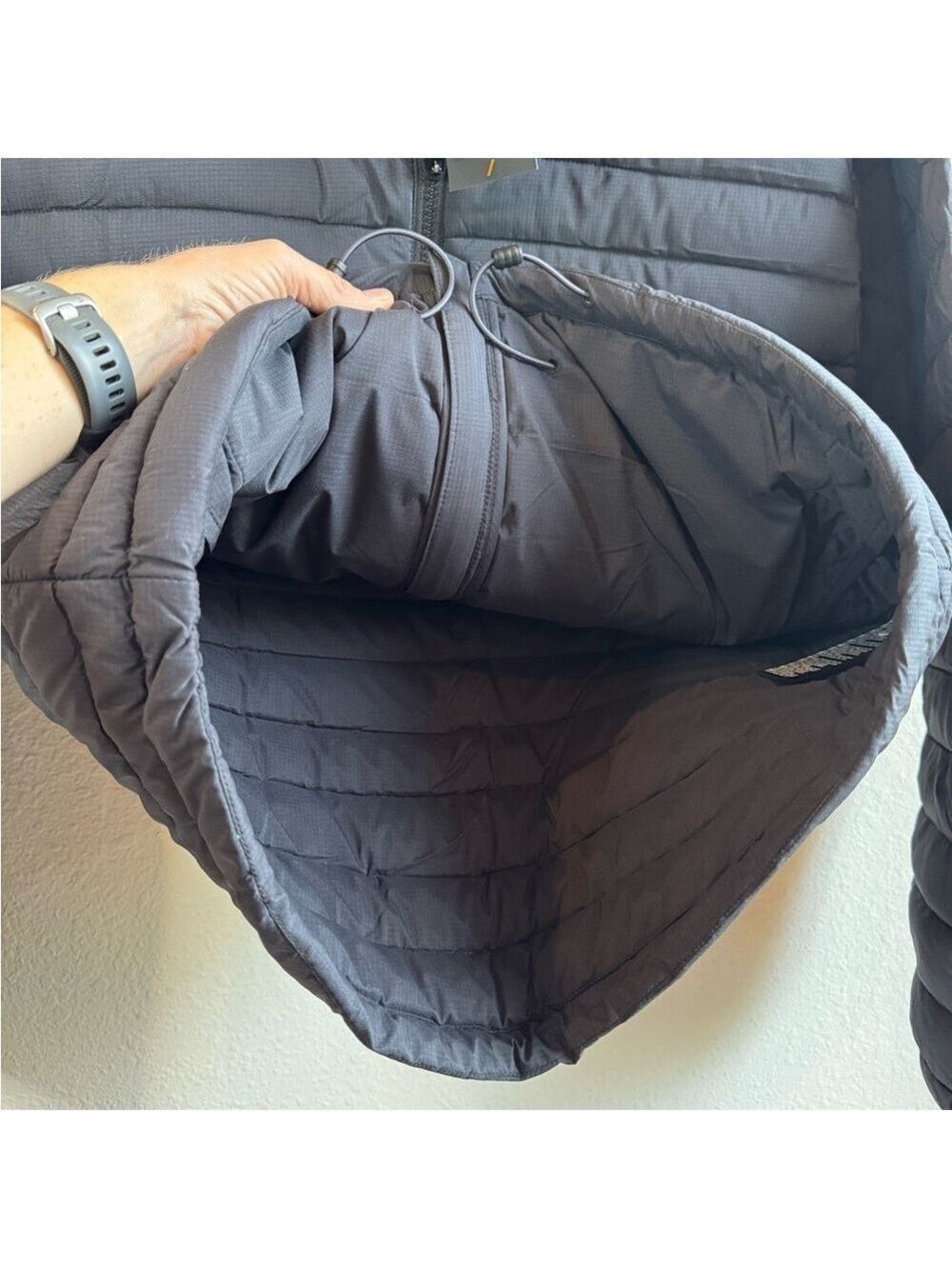 *NWT* DAEHLIE ‘Protect Down’ Puffy Coat - Picture 6 of 11